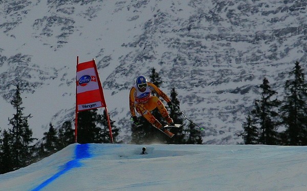 Canadian skier Manuel Osborne Paradis is expected to take flight at Coronet Peak this winter.